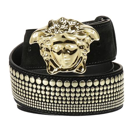 versace men's accessories